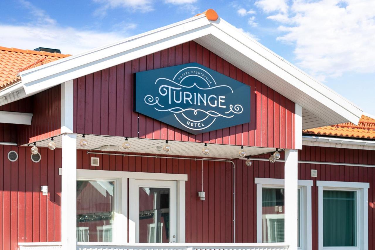 Turinge Hotel Södertälje Extérieur photo